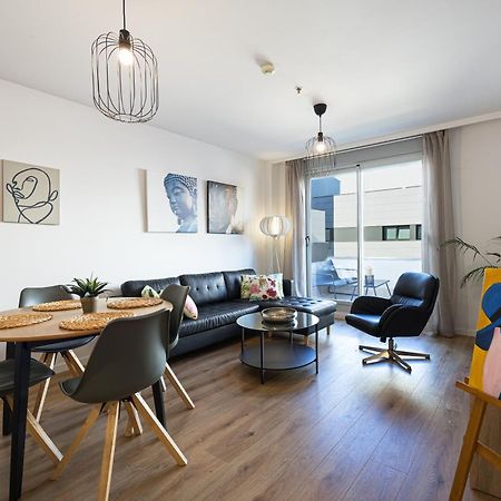 Apartamento Rivascenter Buitenkant foto