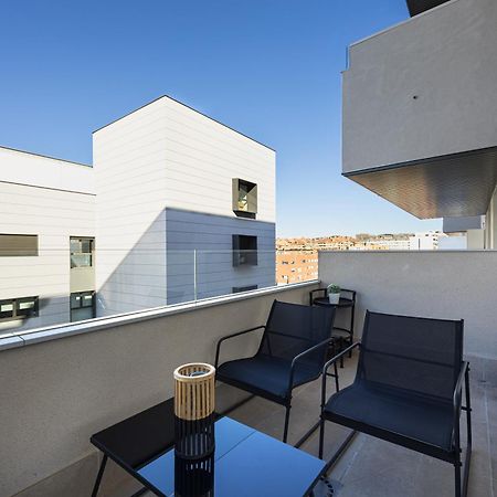 Apartamento Rivascenter Buitenkant foto