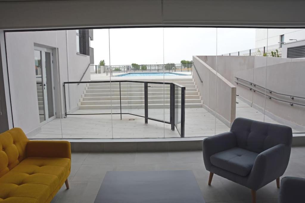 Apartamento Rivascenter Buitenkant foto