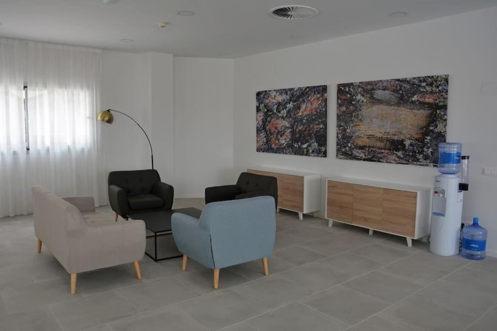 Apartamento Rivascenter Buitenkant foto