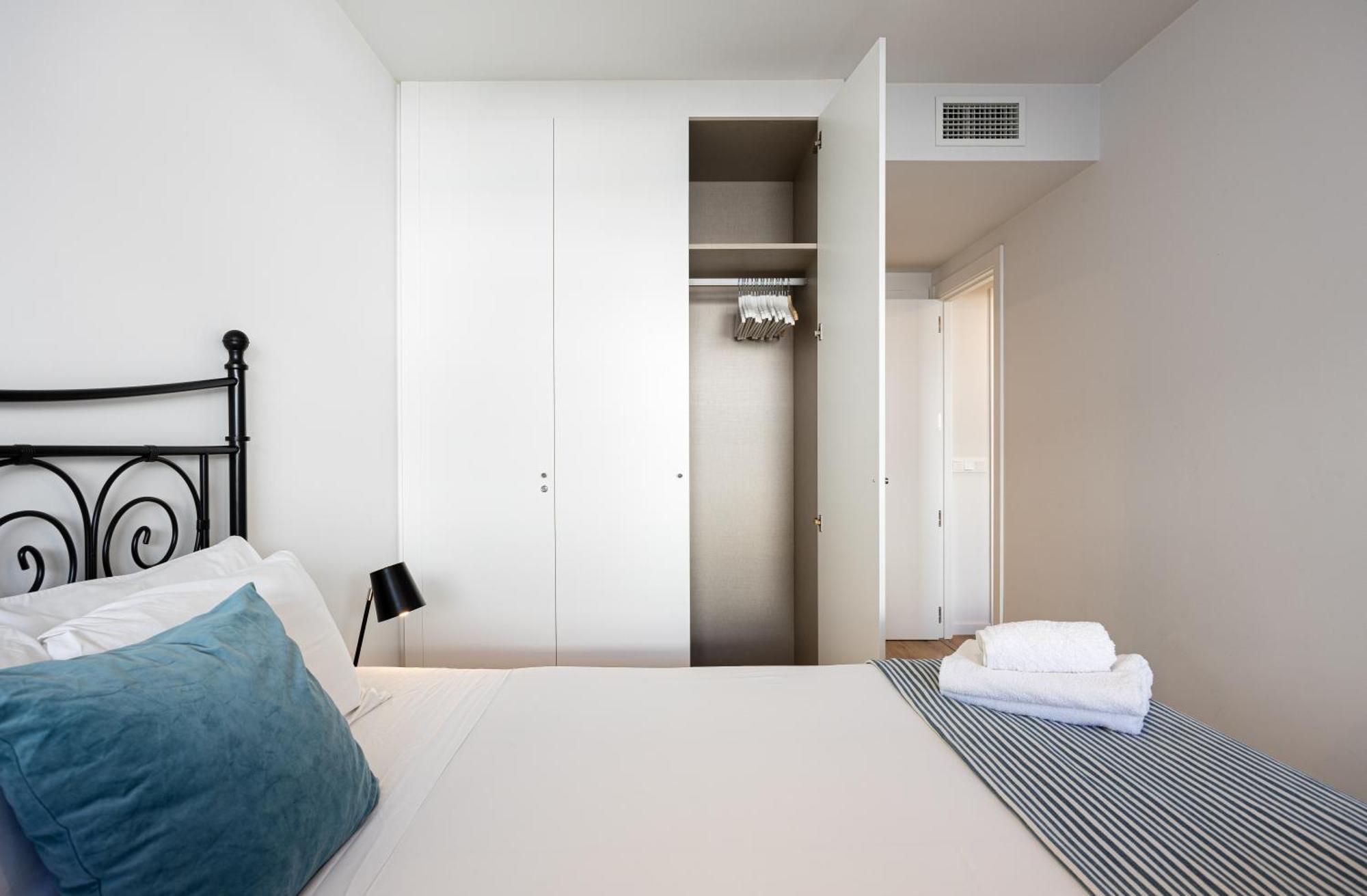 Apartamento Rivascenter Buitenkant foto