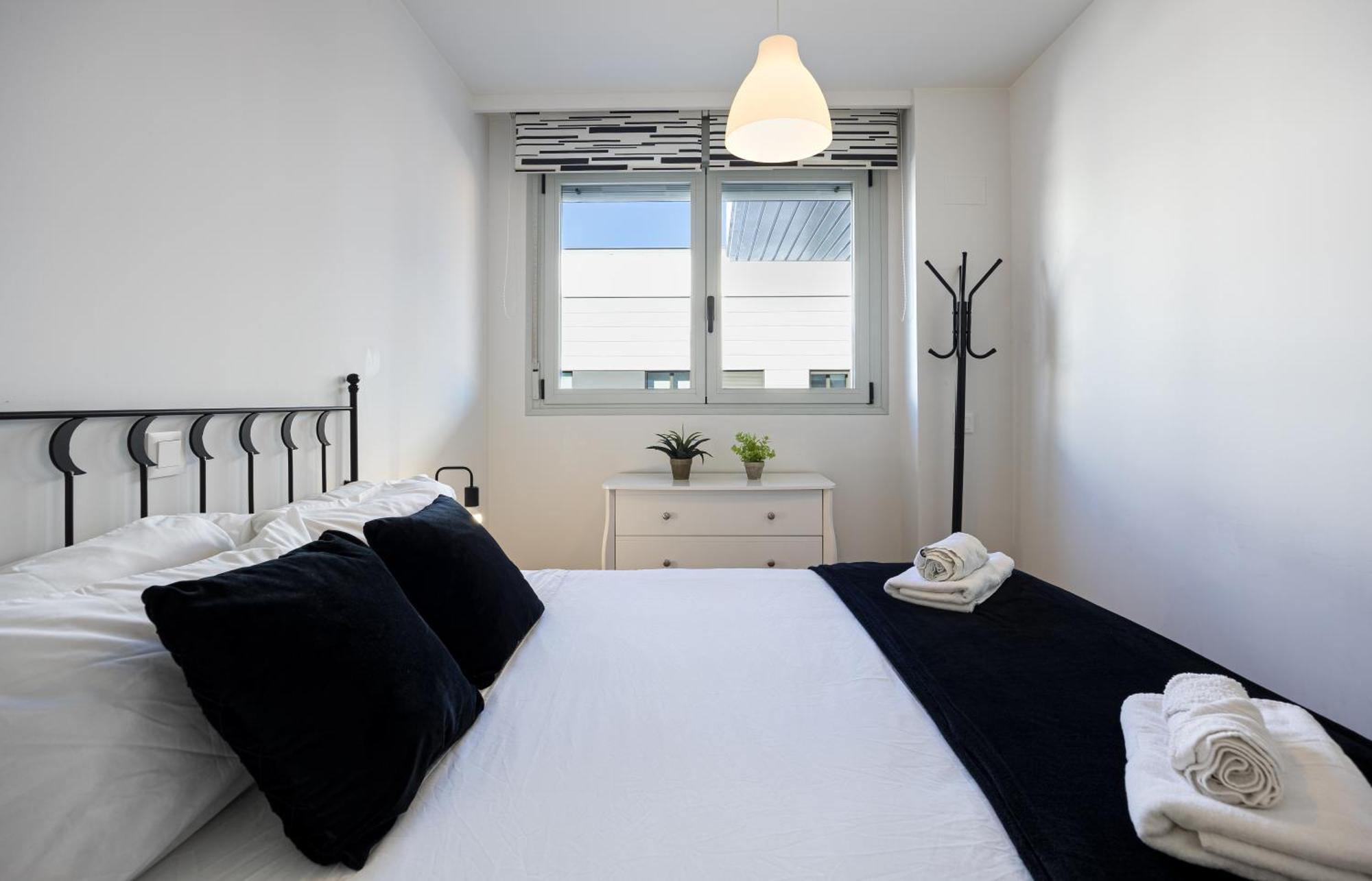 Apartamento Rivascenter Buitenkant foto