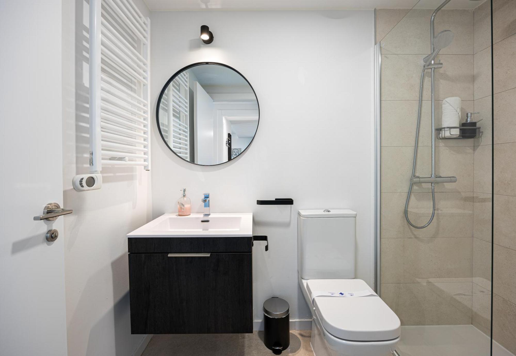 Apartamento Rivascenter Buitenkant foto