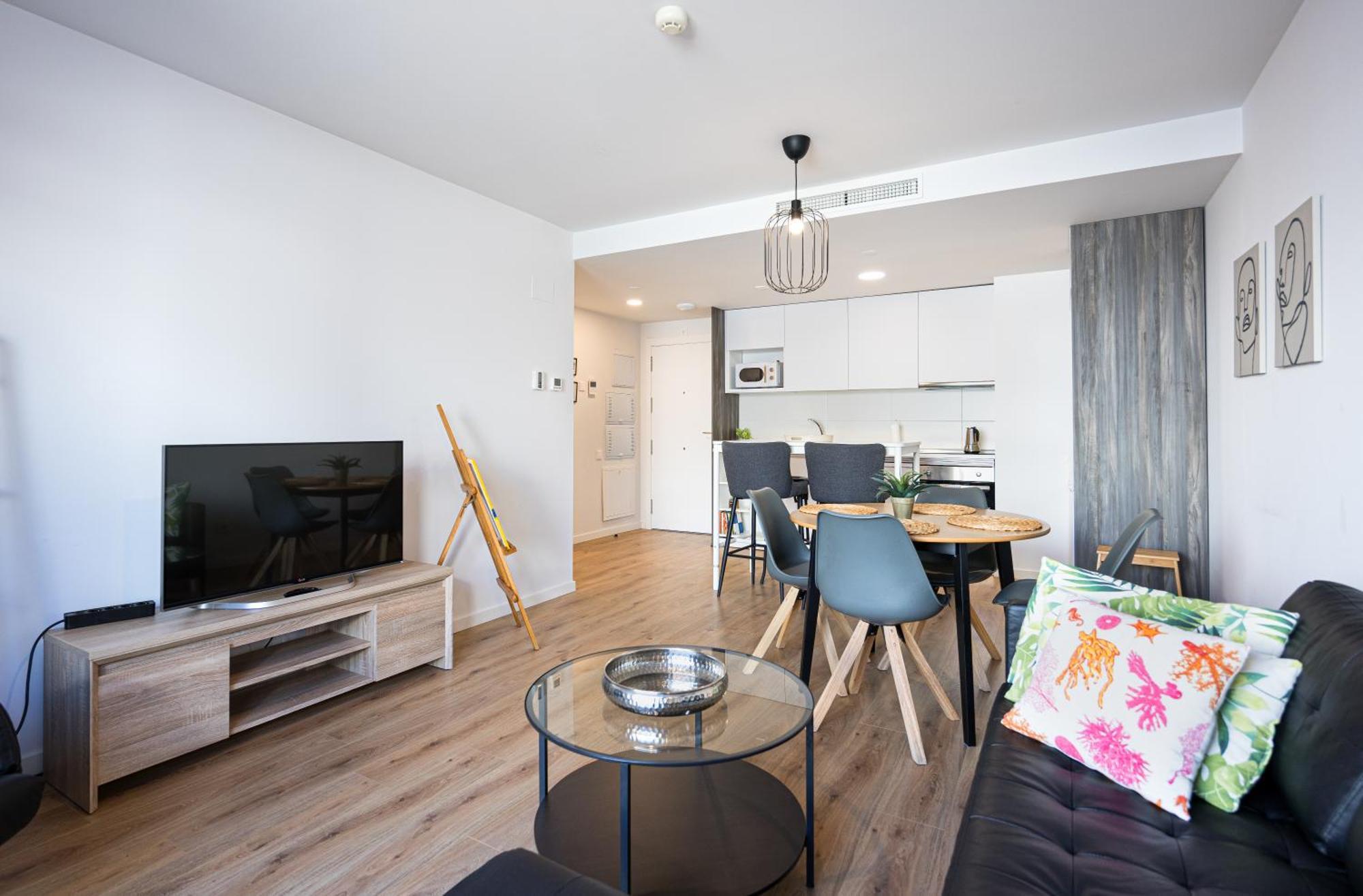 Apartamento Rivascenter Buitenkant foto