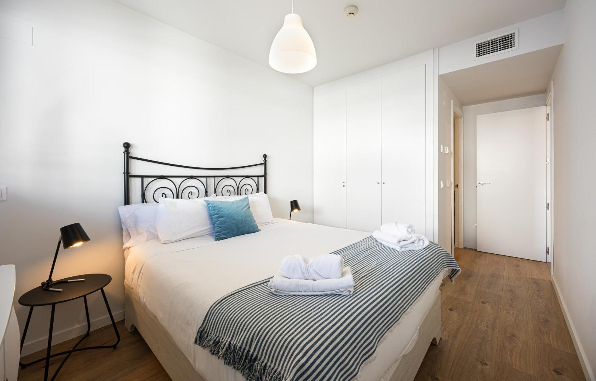 Apartamento Rivascenter Buitenkant foto