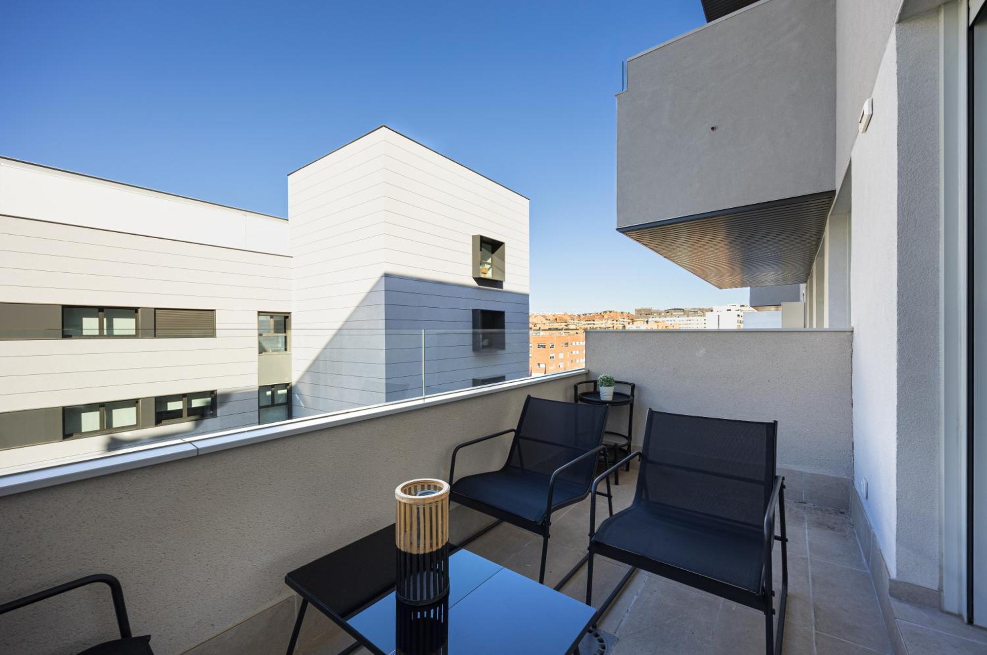 Apartamento Rivascenter Buitenkant foto