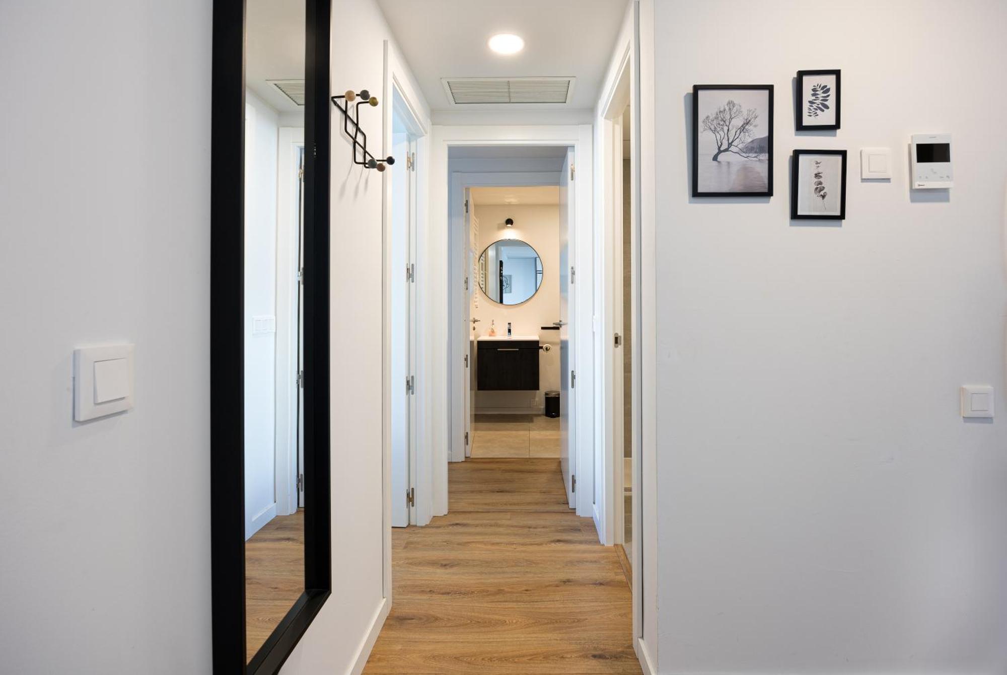 Apartamento Rivascenter Buitenkant foto