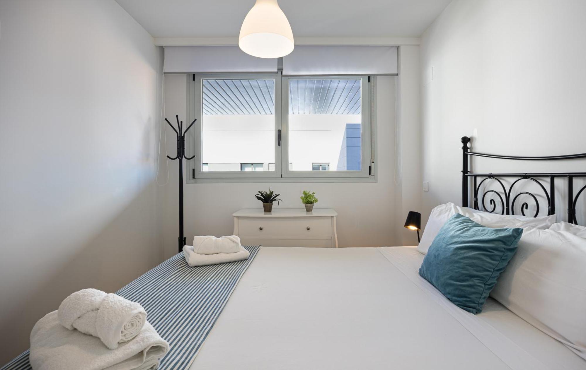 Apartamento Rivascenter Buitenkant foto