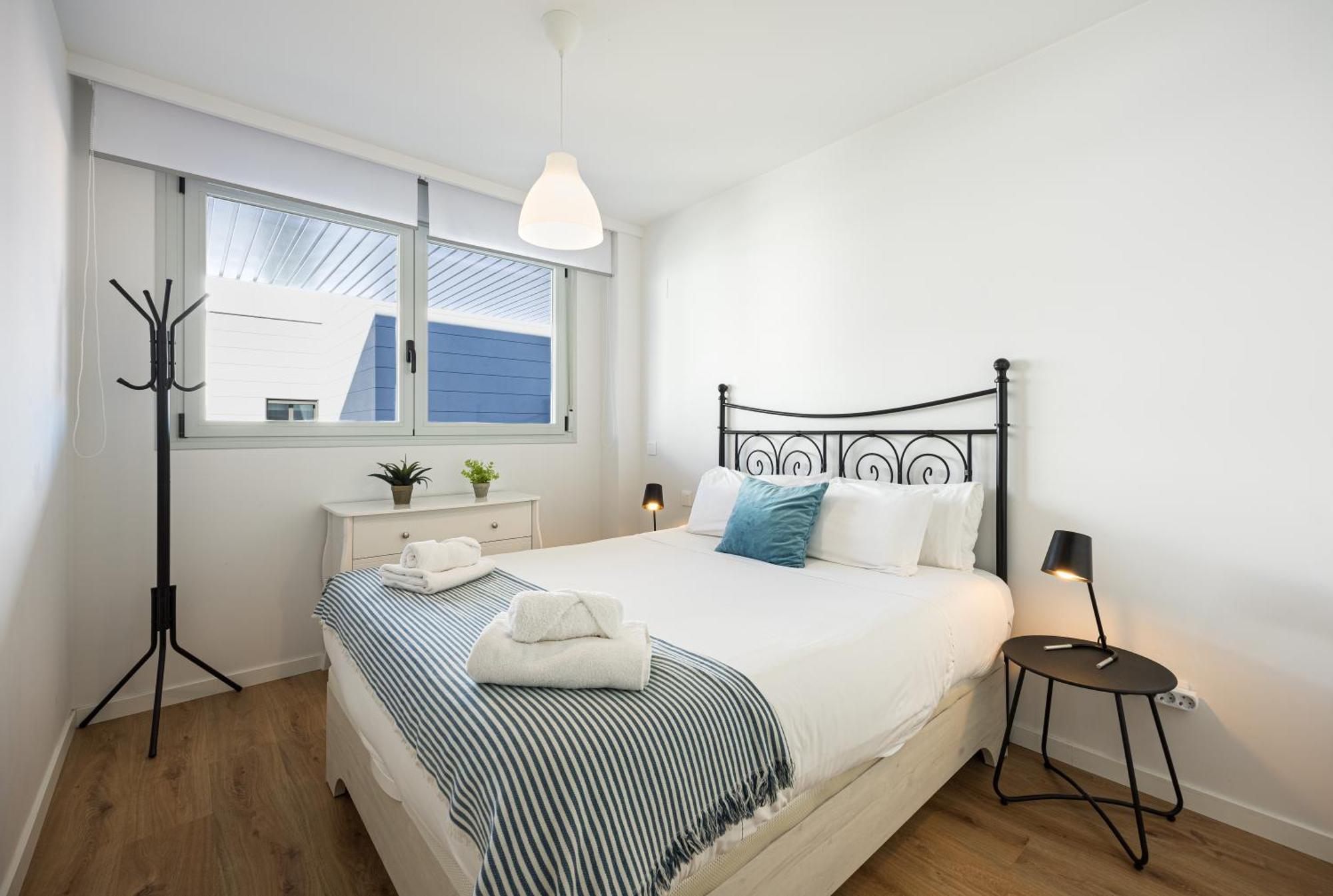 Apartamento Rivascenter Buitenkant foto
