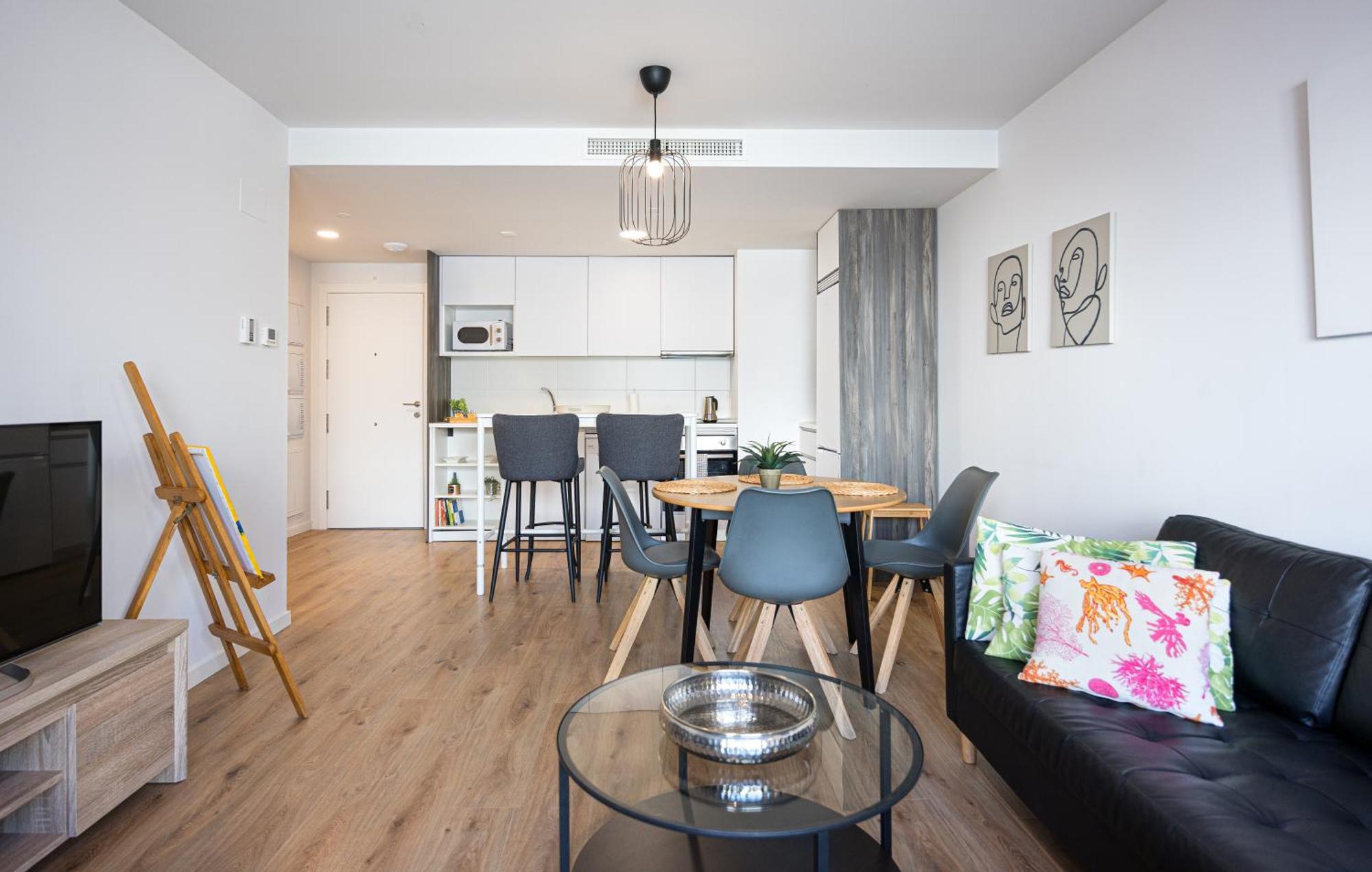 Apartamento Rivascenter Buitenkant foto